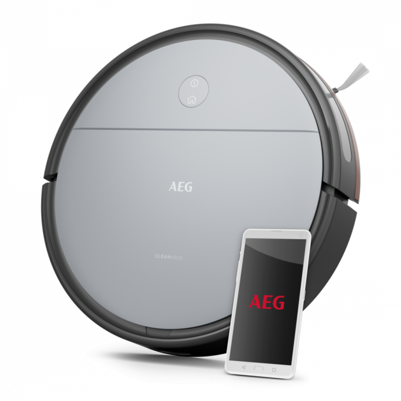 Aspirador Robot AEG AR61UD1UG
