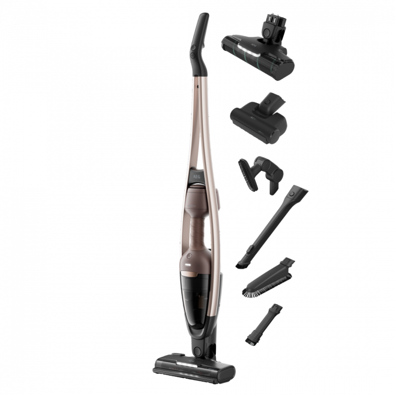 Aspirador Vertical AEG AS62A252XN