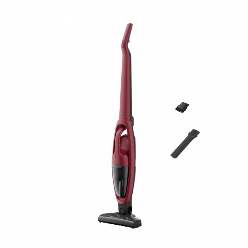 Aspirador Vertical AEG AS31CB18CR