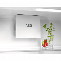 Frigorífico Combinado AEG OSC7G181ES