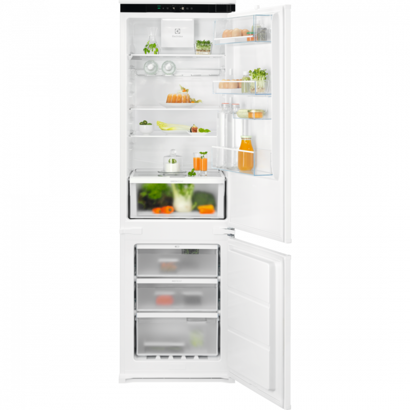 Frigorífico Combinado Electrolux ENG7TE18S