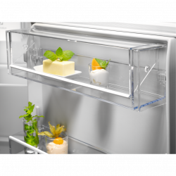 Frigorífico Combinado Electrolux ENG7TE18S