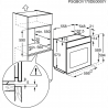 Forno AEG BPB331061M
