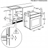 Forno Electrolux KOHHH00BX3