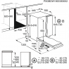 Máquina de lavar loiça Electrolux EEA71210L