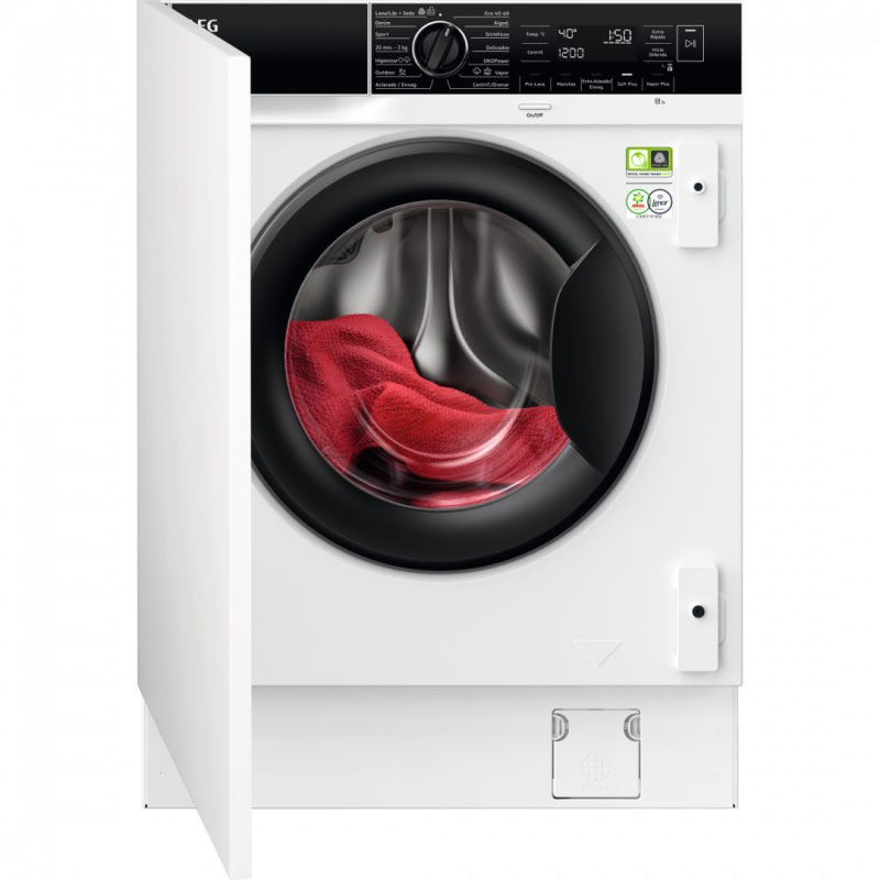 Máquinas de lavar AEG LFN8E8436C