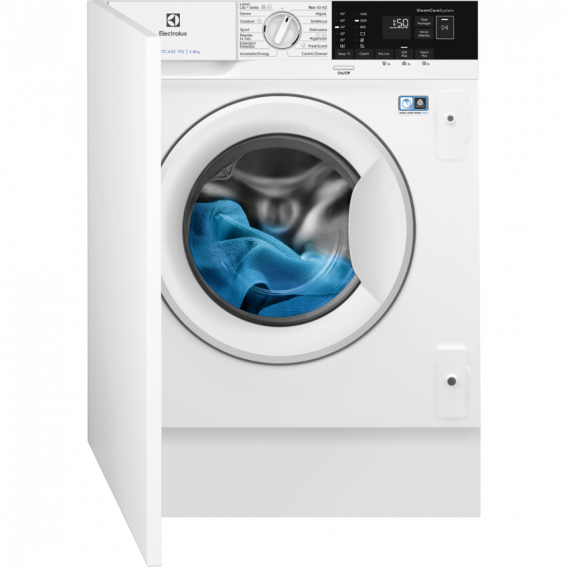 Máquinas de lavar Electrolux EN7F4842OF