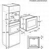 Micro-Ondas AEG MSB2548C-M