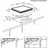 Placa AEG HK634060XB