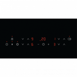 Placa AEG HK634060XB