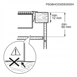 Placa AEG HK623020FB