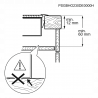 Placa AEG HK623020FB