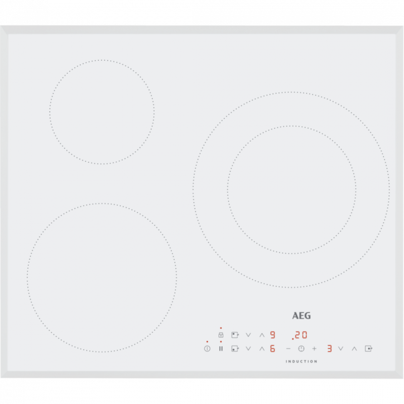 Placa AEG IKB63300FW