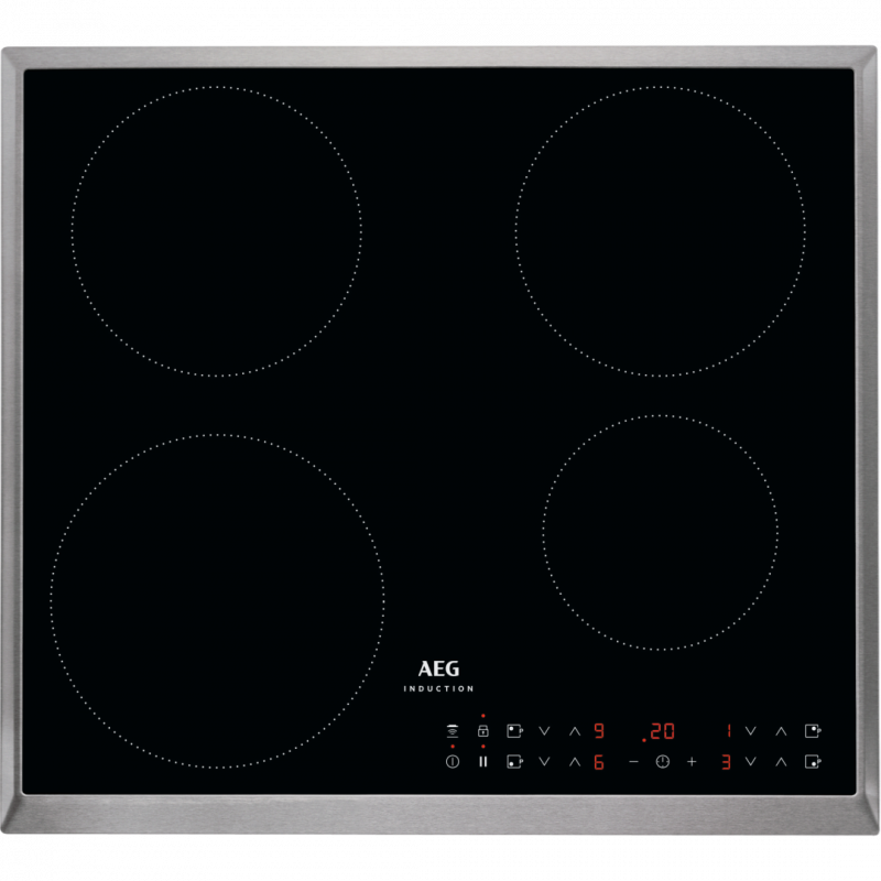 Placa AEG IKB64301XB