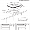 Placa AEG IKB64301XB