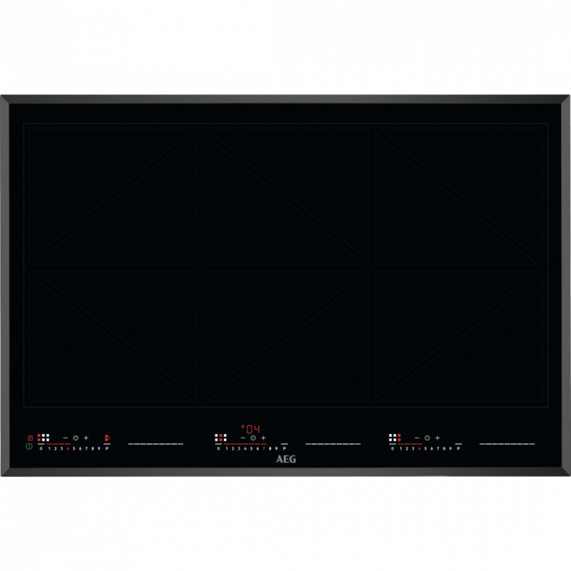 Placa AEG IKK86683FB