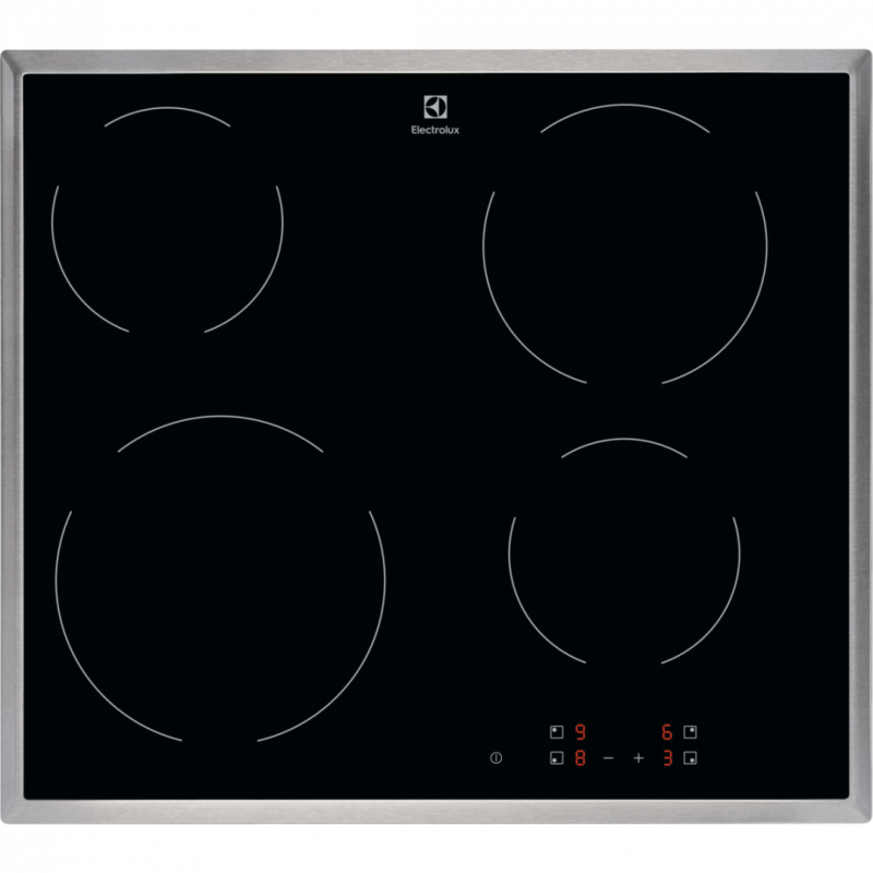 Placa Electrolux LRR6430M