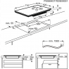Placa Electrolux EIV734