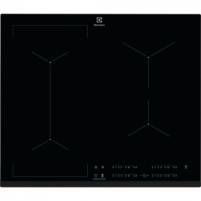 Placa Electrolux CIV634