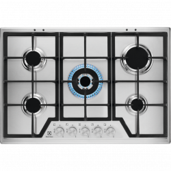 Placa Electrolux KGS7536SX