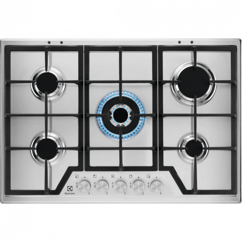 Placa Electrolux KGS7536SX