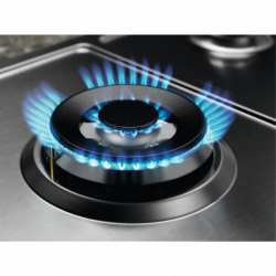Placa Electrolux KGS7536SX