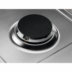 Placa Electrolux KGS7536SX