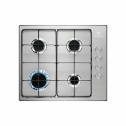Placa Electrolux KGS6404SX