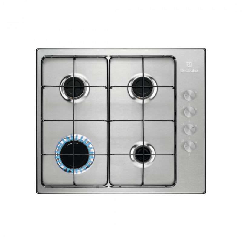 Placa Electrolux KGS6404SX