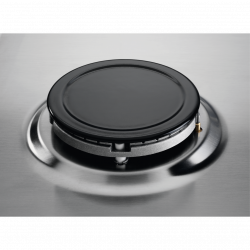 Placa Electrolux KGS6404SX