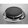 Placa Electrolux KGS6404SX