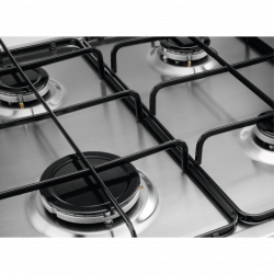 Placa Electrolux KGS6404SX