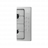 Placa Electrolux KGS6404SX