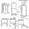 Frigorífico Combinado AEG RCB736E7ML