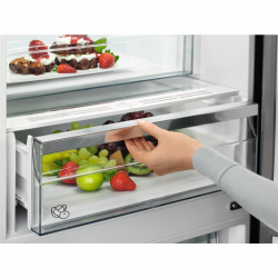 Frigorífico Combinado AEG RCB736E7ML