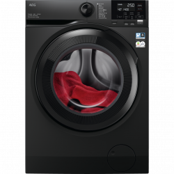 Máquina de lavar e secar roupa AEG LWR7196U4B