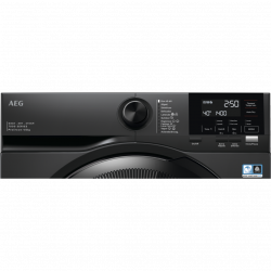 Máquina de lavar e secar roupa AEG LWR7196U4B