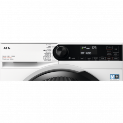 Máquina de lavar e secar roupa AEG LWR7316O4B