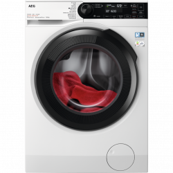 Máquina de lavar e secar roupa AEG LWR7316O4O