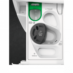 Máquina de lavar e secar roupa AEG LWR7316O4O
