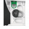 Máquina de lavar e secar roupa AEG LWR7316O4O