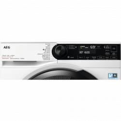 Máquina de lavar e secar roupa AEG LWR7316O4O