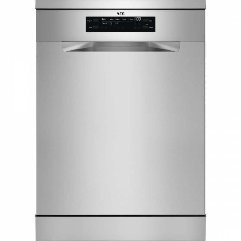 Máquina de lavar loiça AEG FFB33607ZM