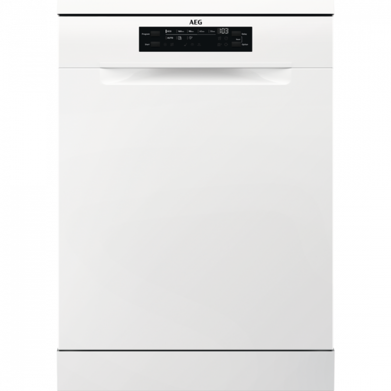 Máquina de lavar loiça AEG FFB33607ZW