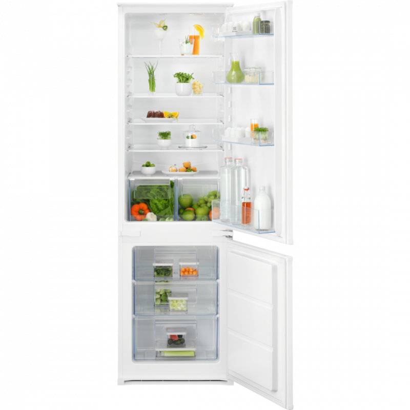Frigorífico Combinado Electrolux LNS5LE18S