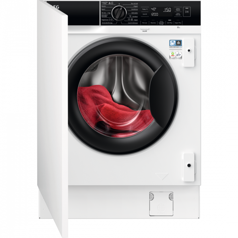 Máquinas de lavar AEG LFN7E8436F