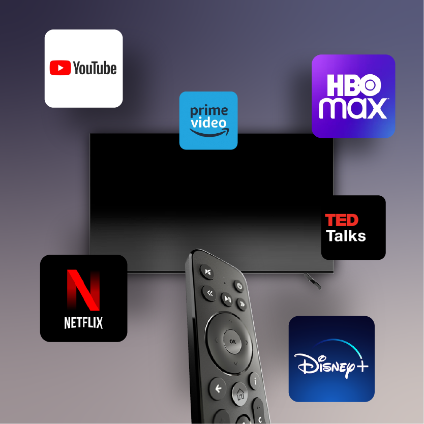 Smart TV sem complicações
