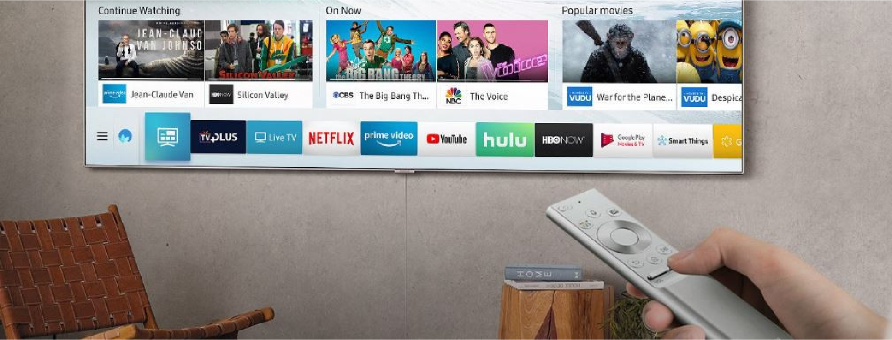 Smart TV sem complicações