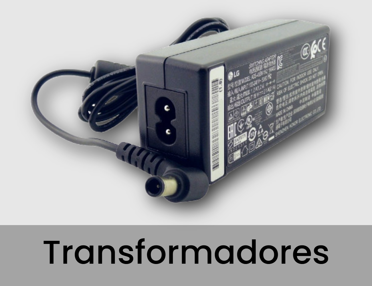 CAT TRANSFORMADOR