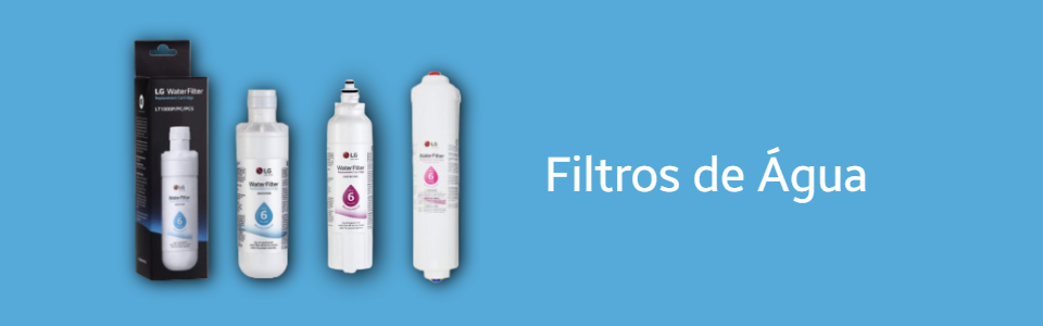 Filtro de Agua